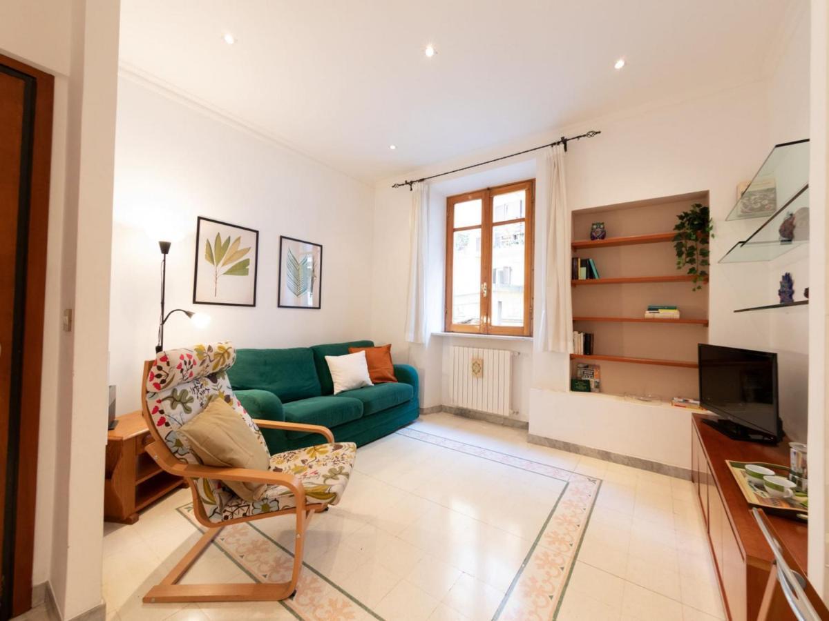 The Rent - Gracious Near Castel Sant'angelo Appartamento Roma