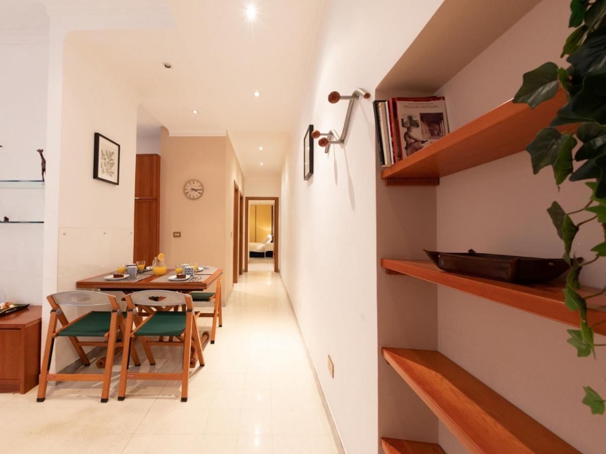 The Rent - Gracious Near Castel Sant'angelo Appartamento Roma